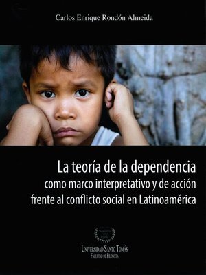 cover image of La teoría de la dependencia